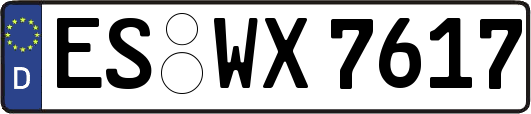 ES-WX7617