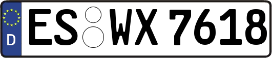 ES-WX7618
