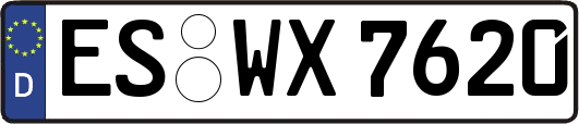 ES-WX7620