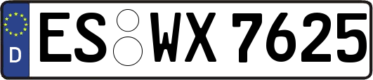ES-WX7625