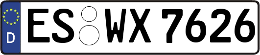 ES-WX7626