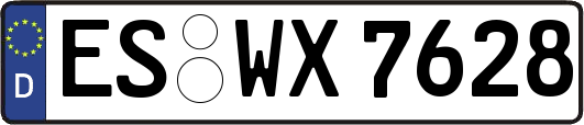ES-WX7628
