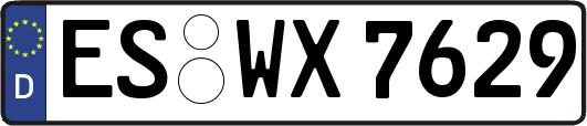 ES-WX7629