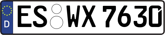 ES-WX7630
