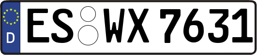 ES-WX7631