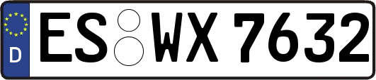 ES-WX7632