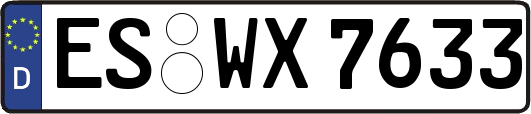 ES-WX7633