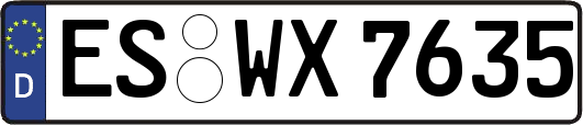 ES-WX7635