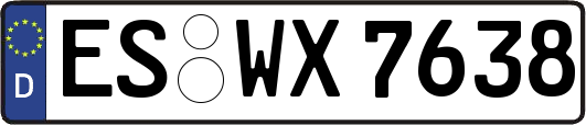 ES-WX7638