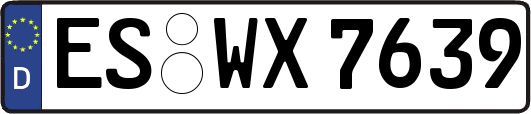 ES-WX7639