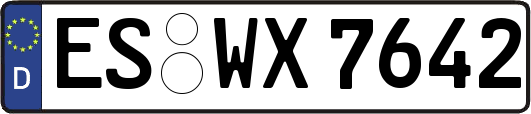 ES-WX7642
