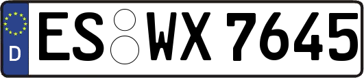 ES-WX7645