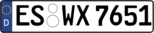 ES-WX7651