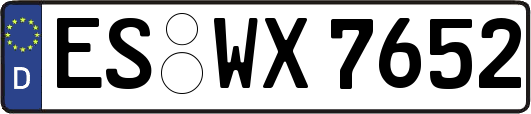 ES-WX7652