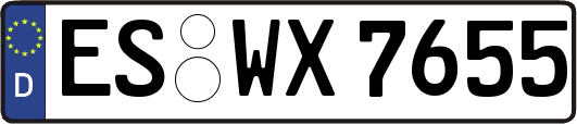 ES-WX7655