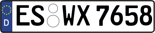 ES-WX7658