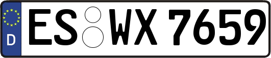 ES-WX7659