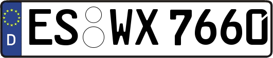 ES-WX7660