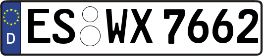 ES-WX7662