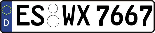 ES-WX7667
