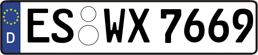 ES-WX7669