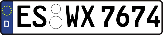 ES-WX7674