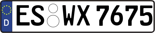 ES-WX7675