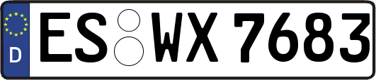 ES-WX7683