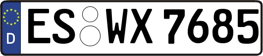 ES-WX7685
