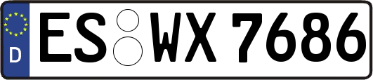 ES-WX7686