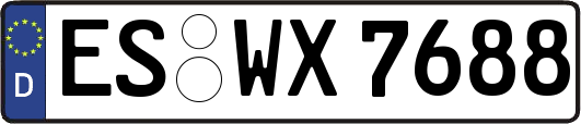 ES-WX7688