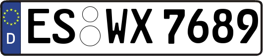 ES-WX7689