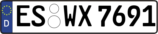 ES-WX7691