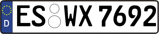 ES-WX7692