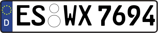 ES-WX7694