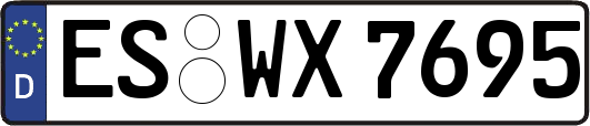 ES-WX7695