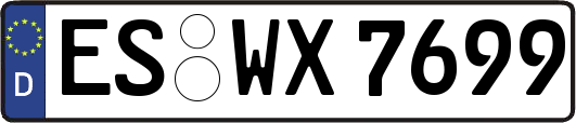 ES-WX7699