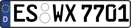 ES-WX7701