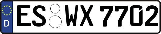 ES-WX7702