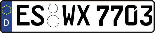 ES-WX7703