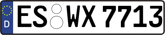 ES-WX7713