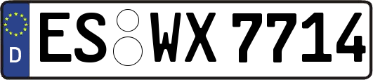 ES-WX7714