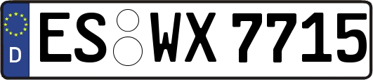ES-WX7715
