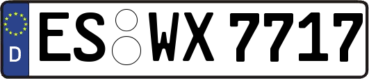 ES-WX7717