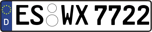 ES-WX7722