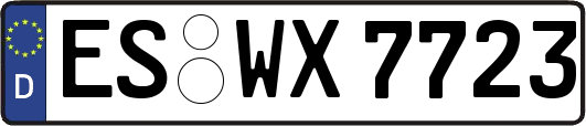 ES-WX7723