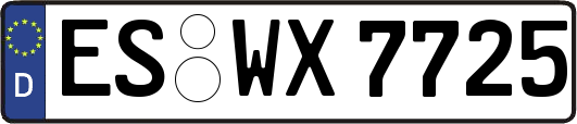 ES-WX7725