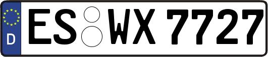 ES-WX7727