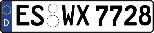 ES-WX7728