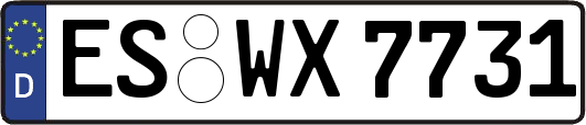 ES-WX7731